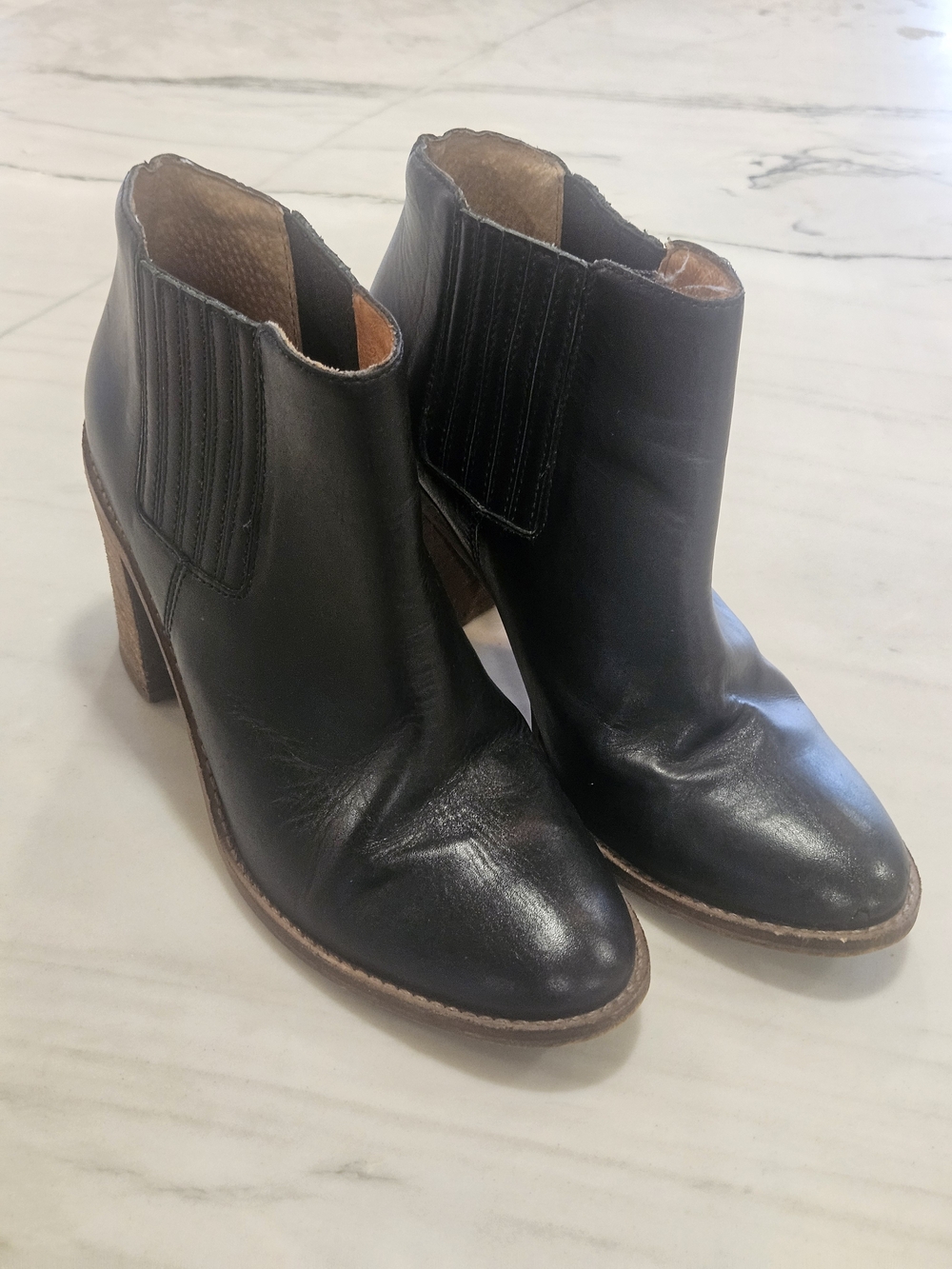 Madewell Ryan Chelsea Boot (Style #E2331)